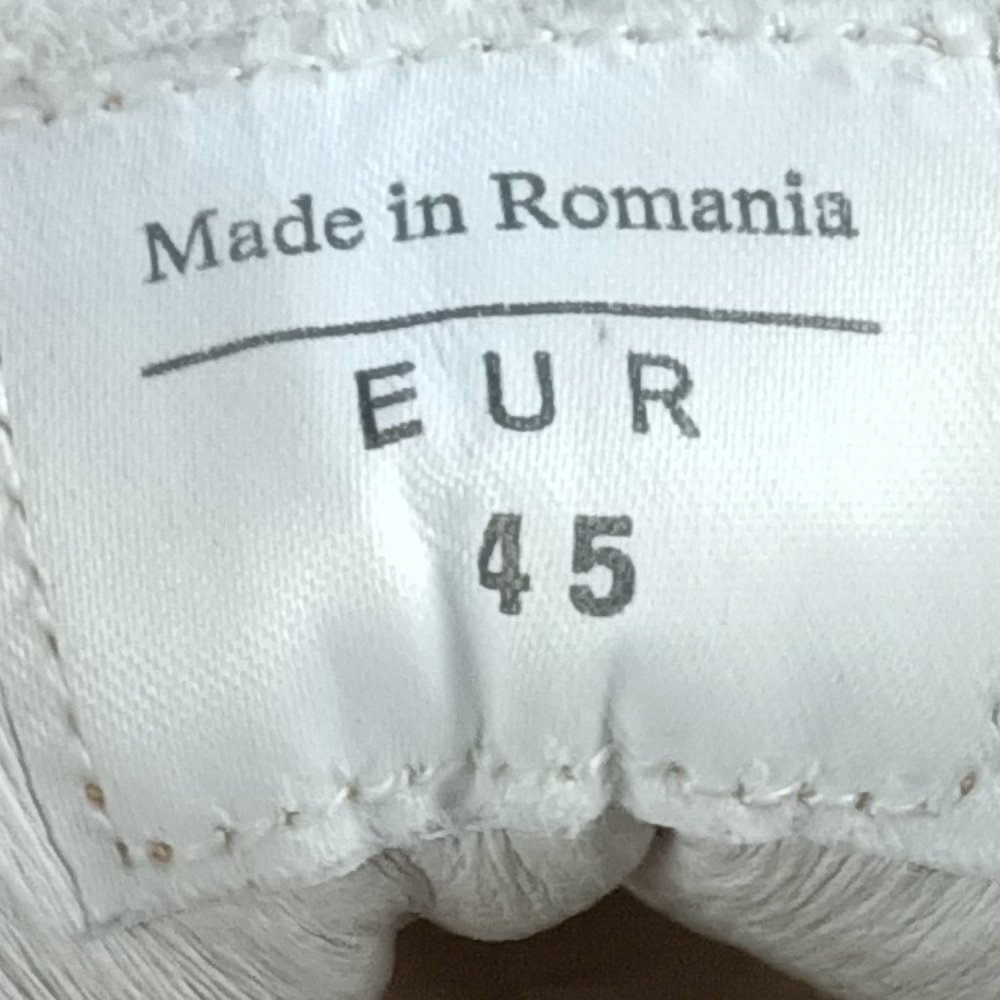 Aldo Men's Leather Shoes. - Picture 10 of 13